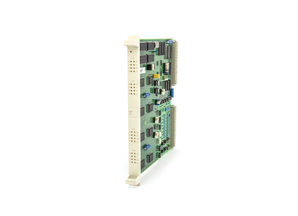 ABB TES57160001-ADF DSDP 170 Pulse Counting Board