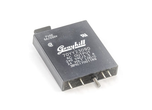 ABB 3BSC170011R6 DO020 Digital Output 1 ch 240VAC isolate