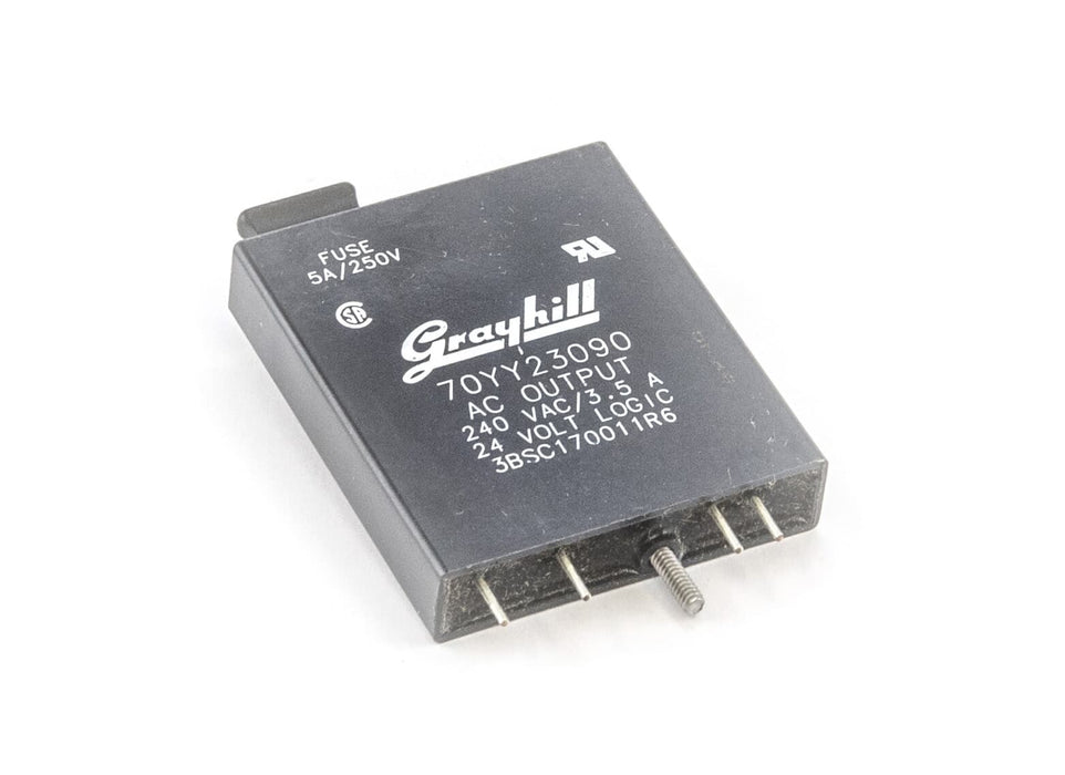 ABB 3BSC170011R6 DO020 Digital Output 1 ch 240VAC isolate