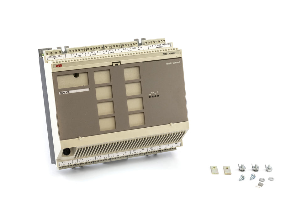 ABB TES5712289-A DSAX 452 Remote In / Out Basic Unit