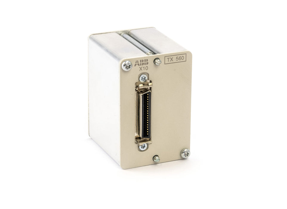 ABB 3BSE005881R1 TX560 Terminator