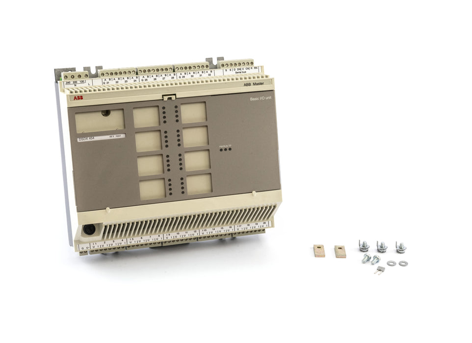 ABB TES5716075-AT DSDX 454 Remote In / Out Basic Unit