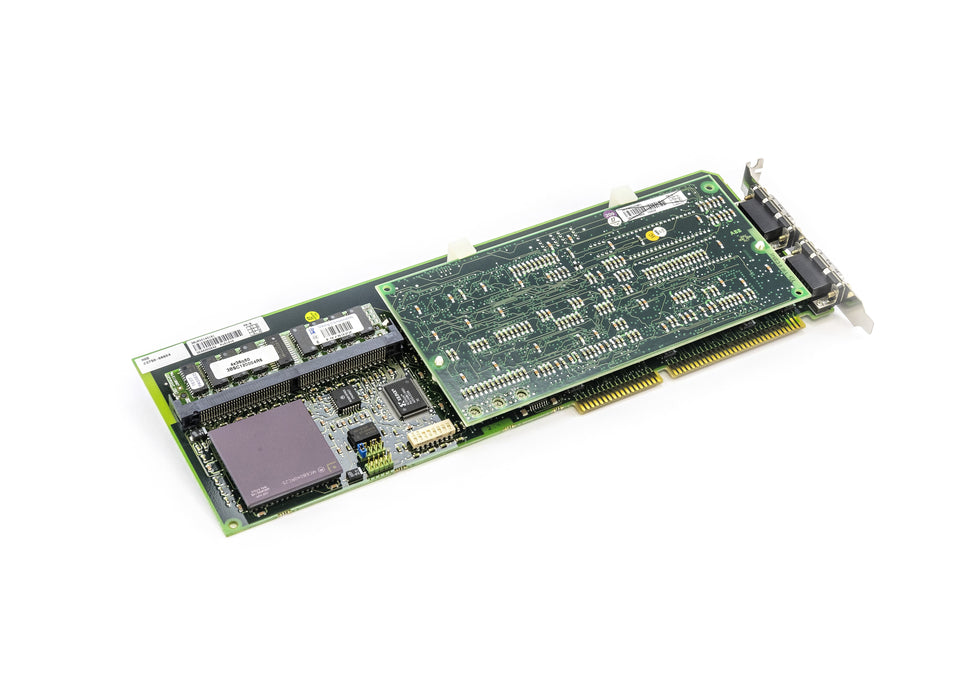 ABB EXC3BUR001401R1 PU512V2 Real Time Accel. w/ DCN