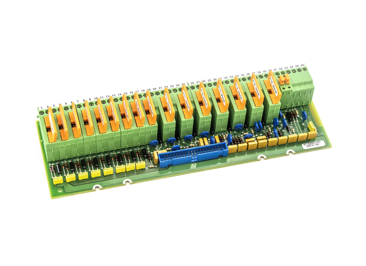 ABB TES57120001-KN DSTA 133 Connection Unit — Elation Industrial Store