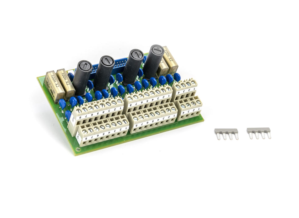 ABB 3BSE004723R1 DSTD 190 Connection Unit 32 Ch. 24/48