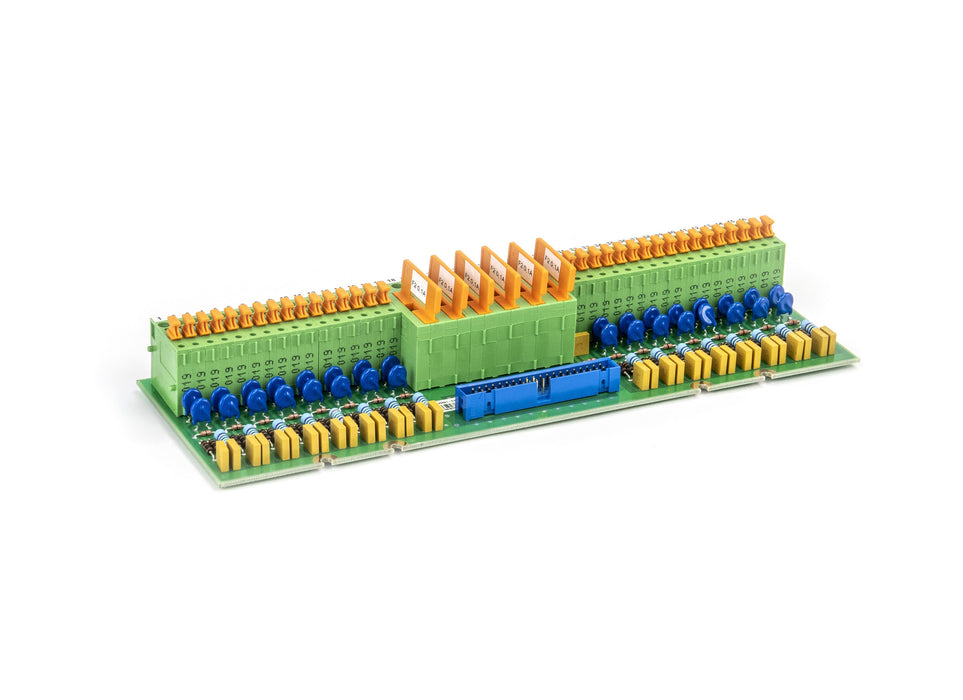 ABB 57120001-CV DSTA 131 Connection Unit for AI board