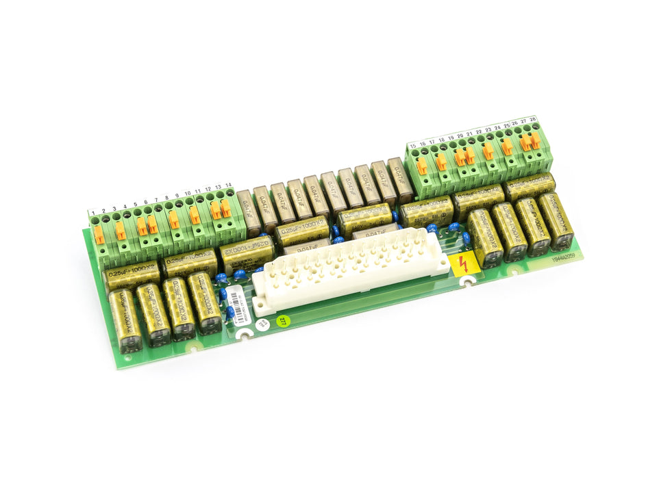 ABB TES57160001-LF DSTD 133 Connection Unit