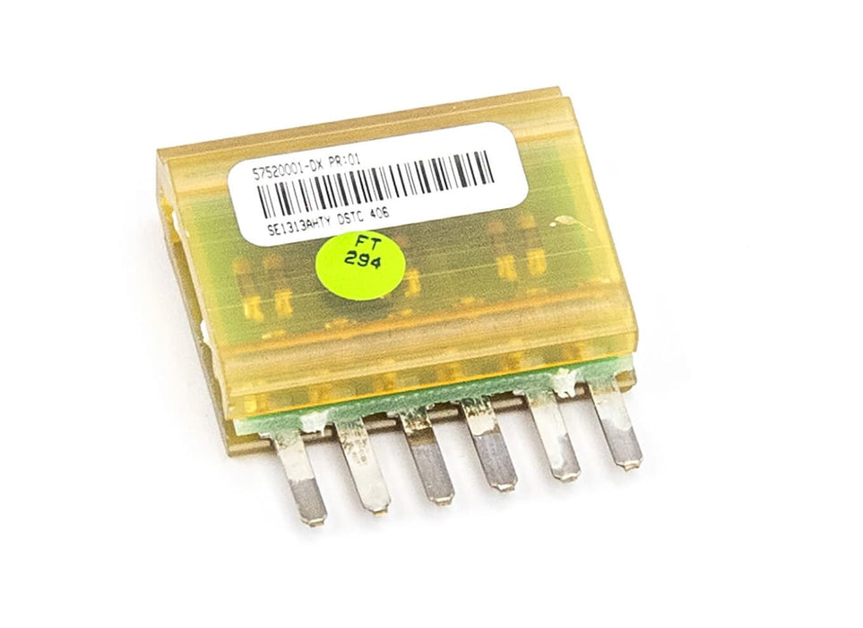 ABB 57520001-DX DSTC 406 Terminating Unit , passive