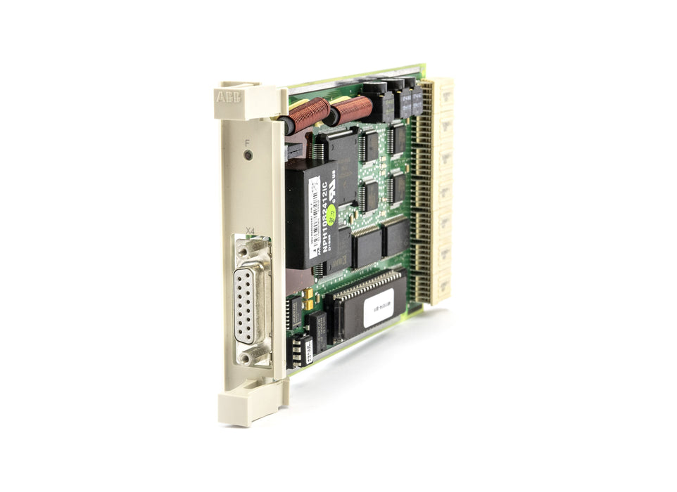 ABB 3BUR980009R1 CS512 PS DCN Interface