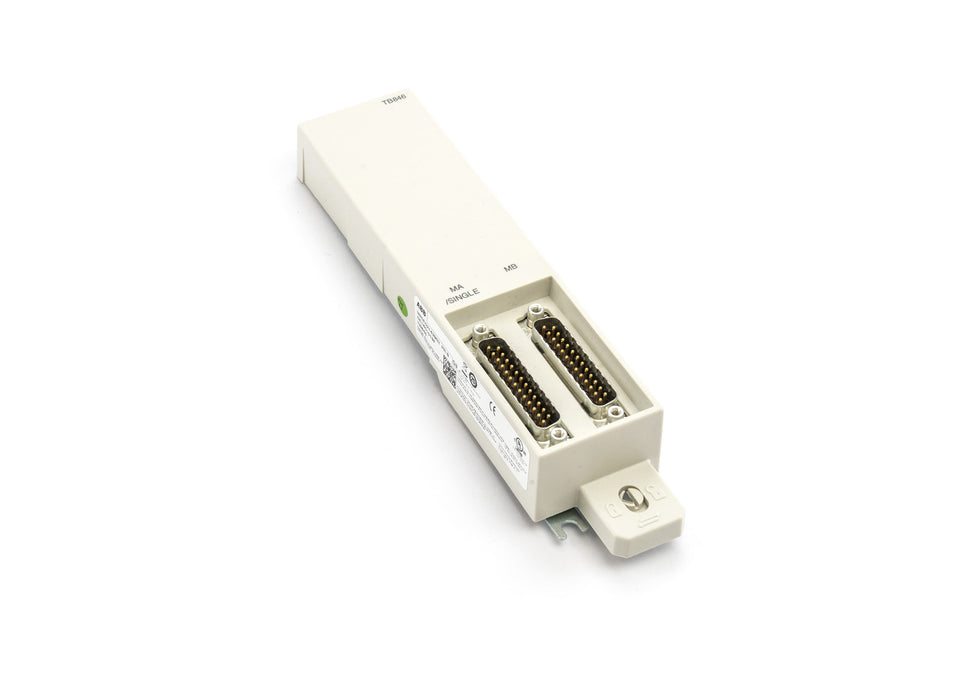 ABB 3BSE021439R1 TB846 Dual Modulebus inlet