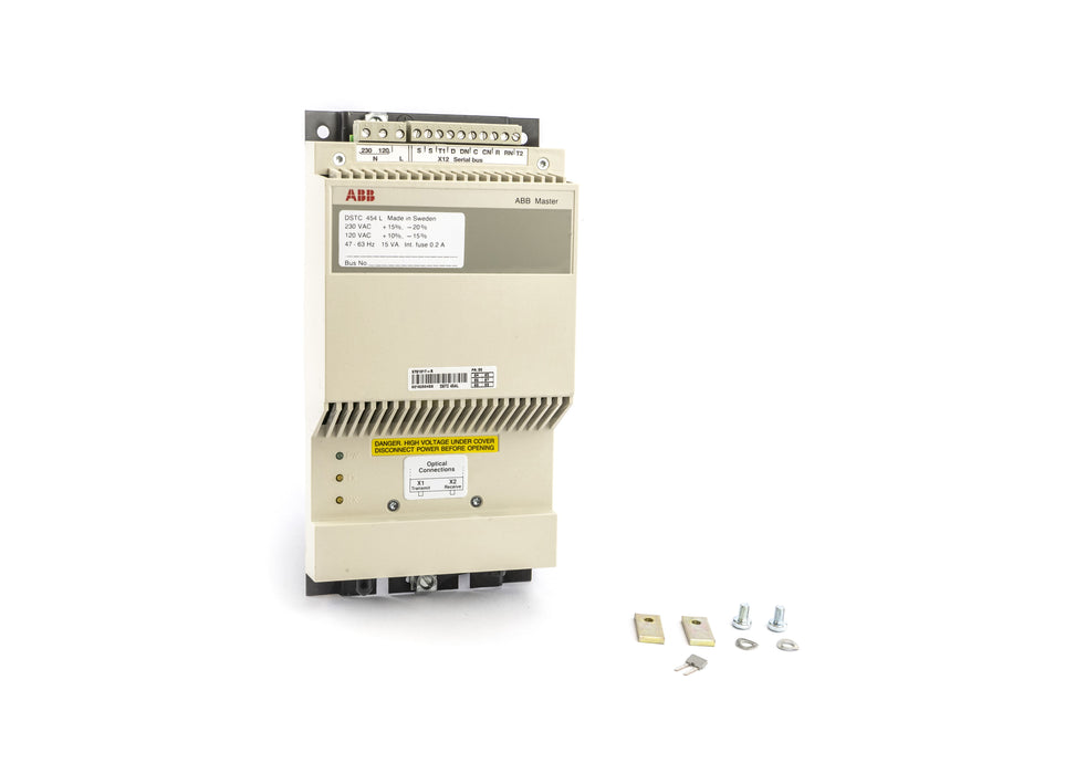 ABB 5751017-R DSTC 454L Optical Modem 375 KBit/s