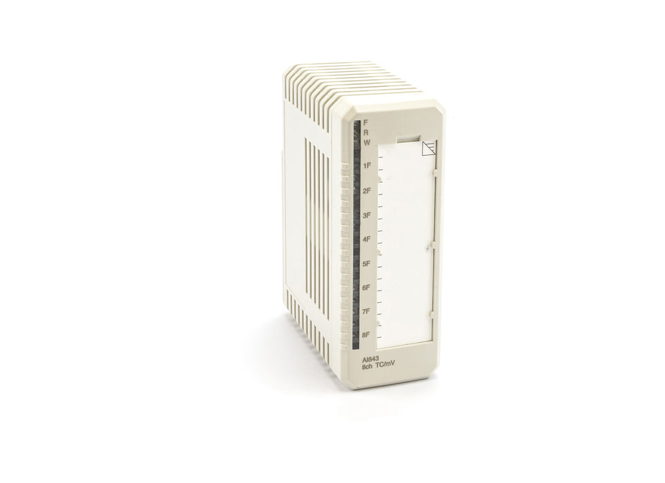 ABB 3BSE028925R1 AI843 Thermocouple/mV Input S/R 8 ch
