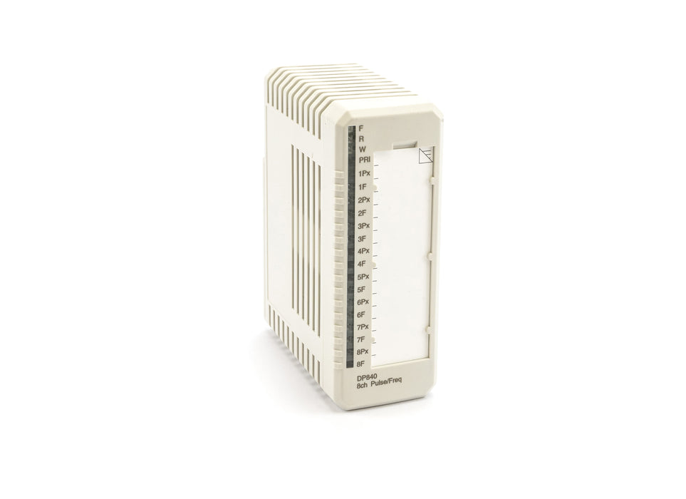 ABB 3BSE028926R1 DP840 Pulse Counter S/R 8 ch