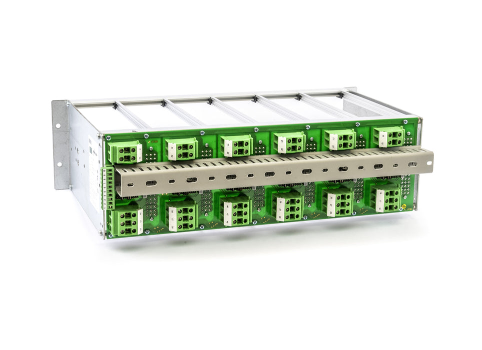 ABB 3BNP000541R1 DSRF3.24K01 Power Subrack AC or DC input