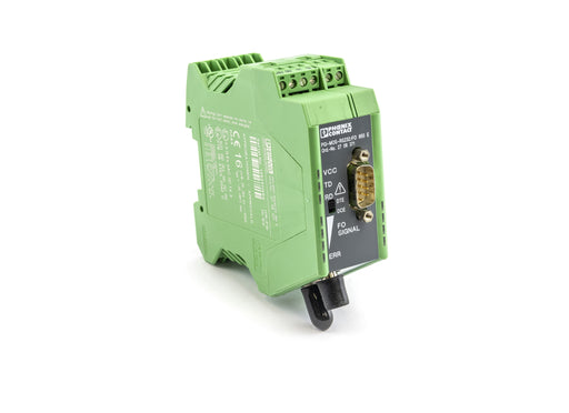 ABB 3BNP004154R1 TC710 Fiber optical RS232 communication