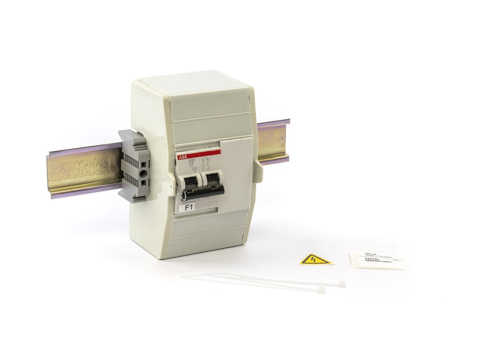 ABB 3BNP004195R1 SXN760 230V/115V AC Utility voltage dist