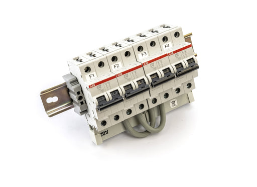 ABB 3BNP004199R1 SXN754 230V AC Main supply distribution