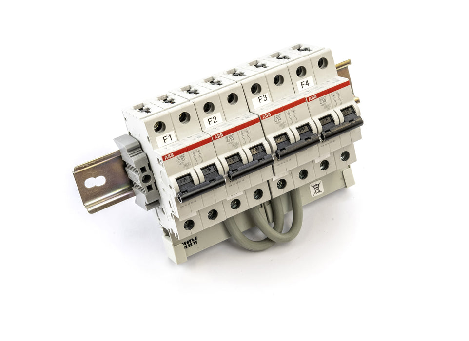 ABB 3BNP004199R1 SXN754 230V AC Main supply distribution