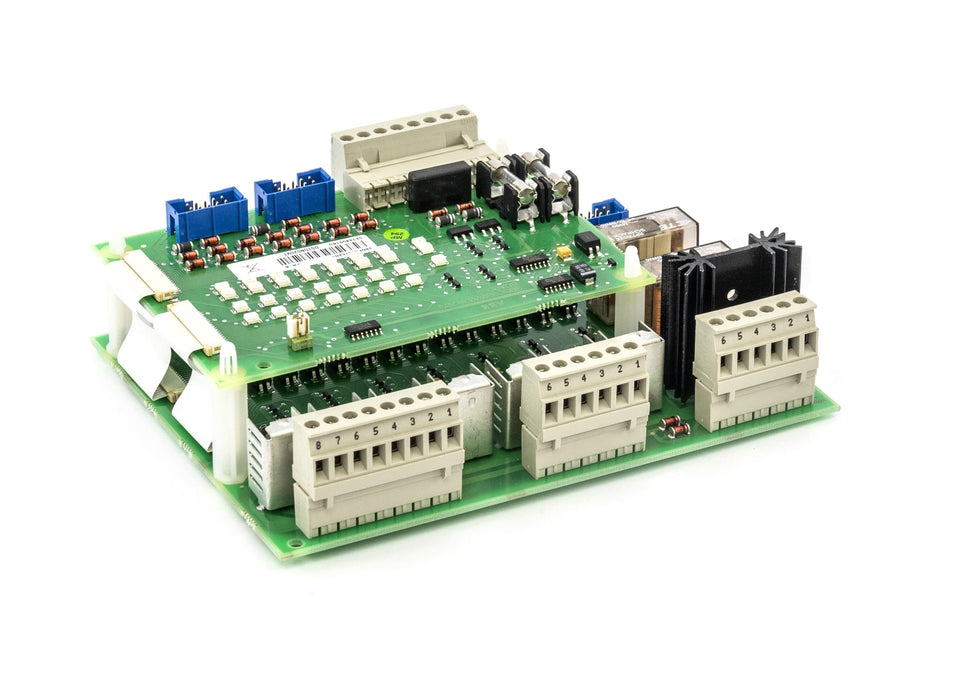 ABB 3BNP015164R1 DSTD N020V1 24VDC/1.5A Normally Energize