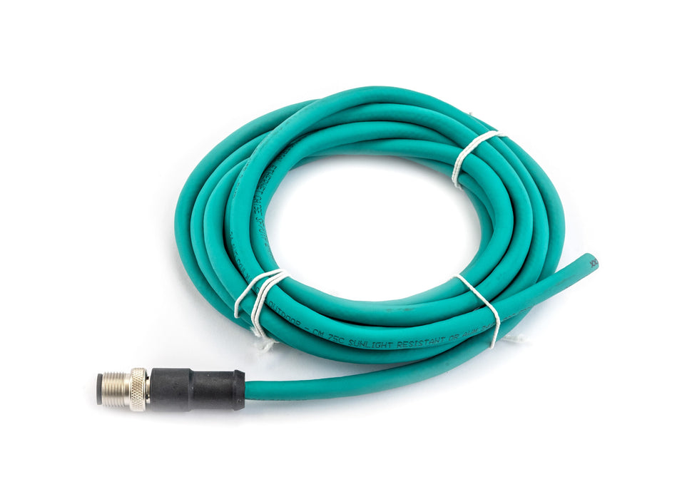 ABB 3BSE092990R1 TK866V030 Cable m. 4p to blank 3m (LAN)