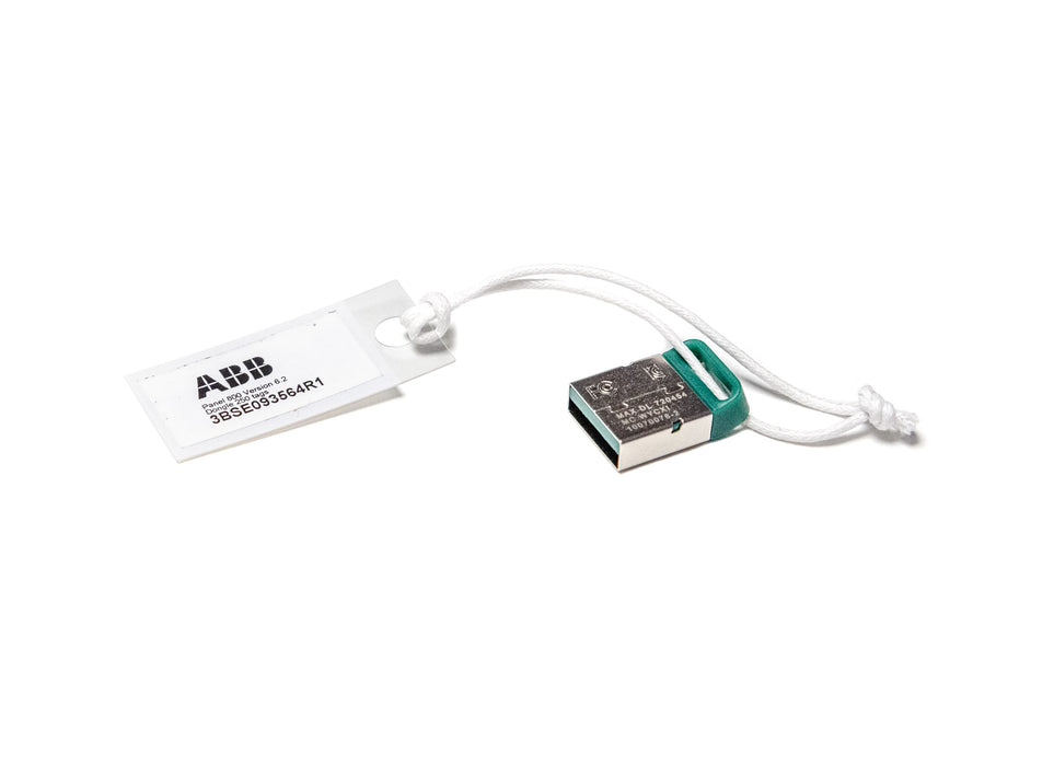 ABB 3BSE093564R1 Panel 800 Version 6.2 dongle 250 tags
