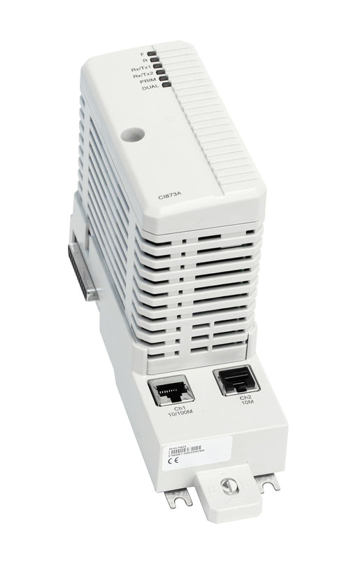 ABB 3BSE092695R1 CI873AK01 Ethernet/IP Interface