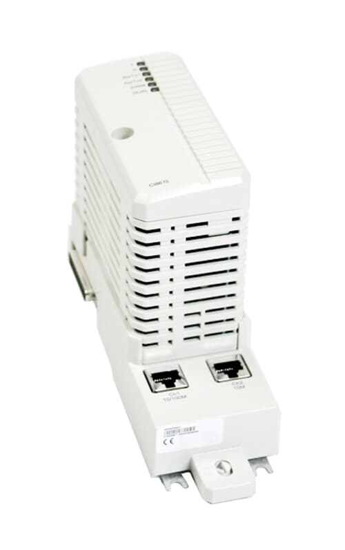 ABB 3BSE092689R1 CI867AK01 Modbus TCP Interface