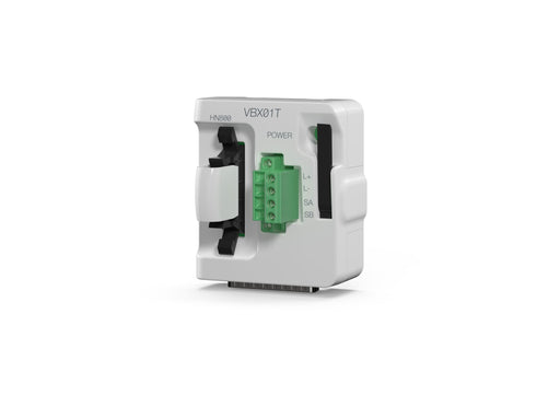 ABB VBX01T HN800 Bus Extender, Vertical Top
