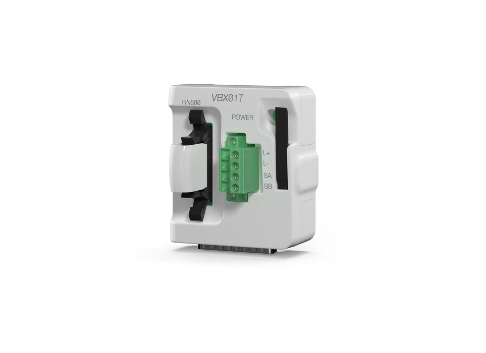 ABB VBX01TA HN800 Bus Extender, Vertical Top
