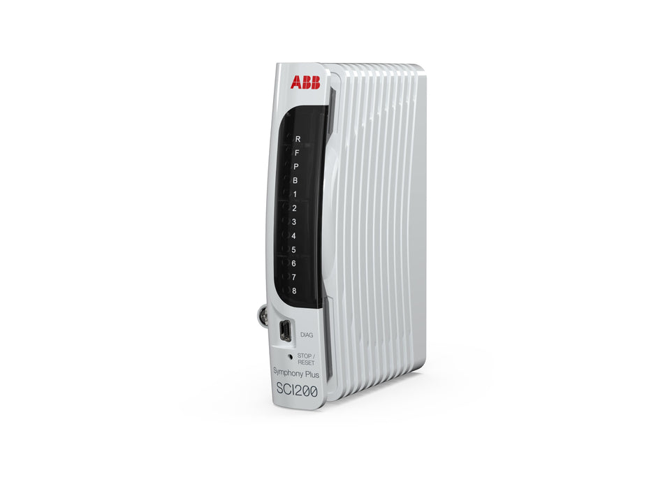 ABB MB605A SCI200 Module Base, Non-Redundant