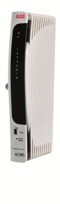 ABB AO05 AO Module, 8-CH Galv. isol. HART