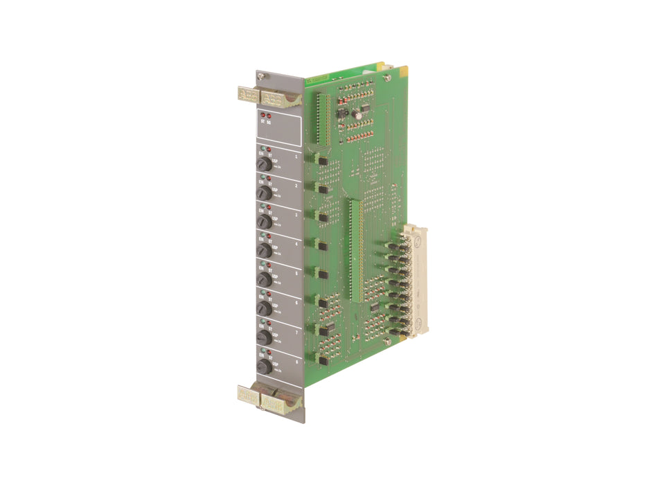 ABB GJR2397800R0200 81AR01R0200 Relay Output PF-Protection