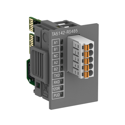 New ABB PLC 1SAP187300R0003 | TA5142-RS485