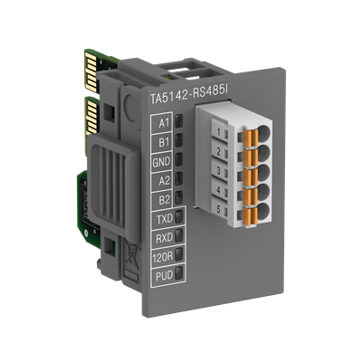 New ABB PLC 1SAP187300R0002 | TA5142-RS485I