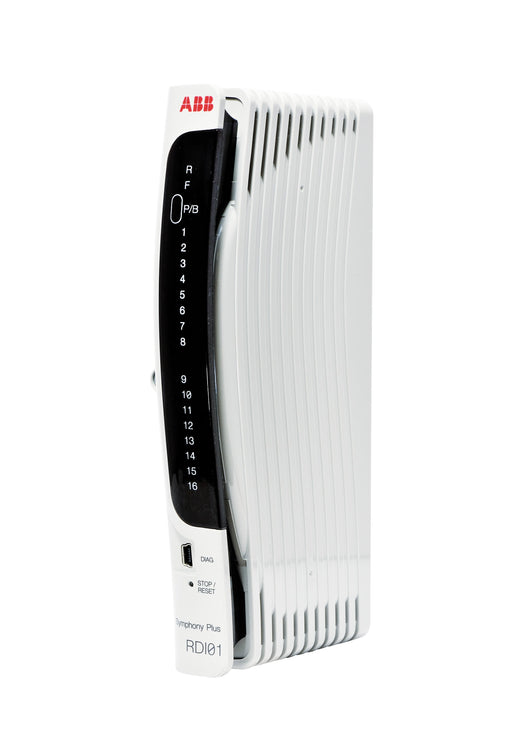 ABB 2VAA008429R1 RDI01 Red. DI, 16-CH, 24 / 48 VDC, SOE