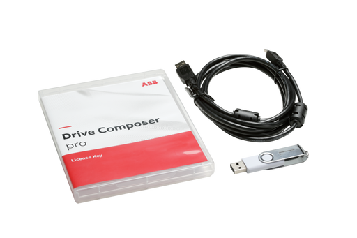 DCPT-01 (10 users licence); Drive composer pro PC tool Win7/32 and 64-bit, Win10/32 and 64-bit, 10 users license DCPT-01