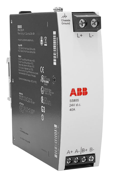 ABB 2PAA125624R1 SS855 Power Voting Unit 40A