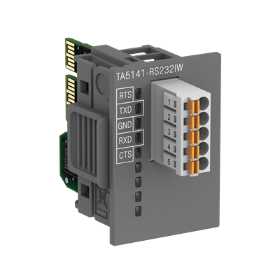 New ABB PLC 1SAP187300R0201 | TA5141-RS232IW