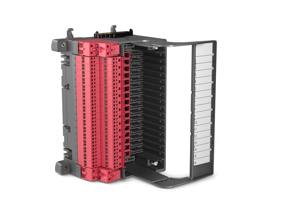 ABB 2PAA125364R1 TUS810K03 MTU for Select I/O 120/230V