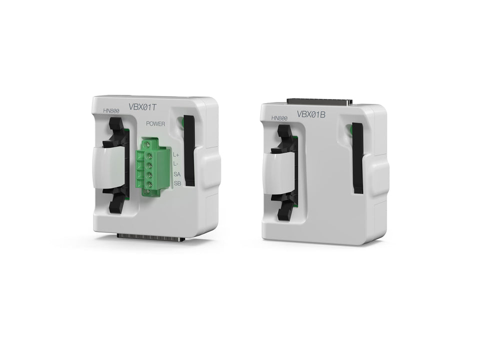ABB VBX01K02A HN800 Bus Extender Kit, Vertical