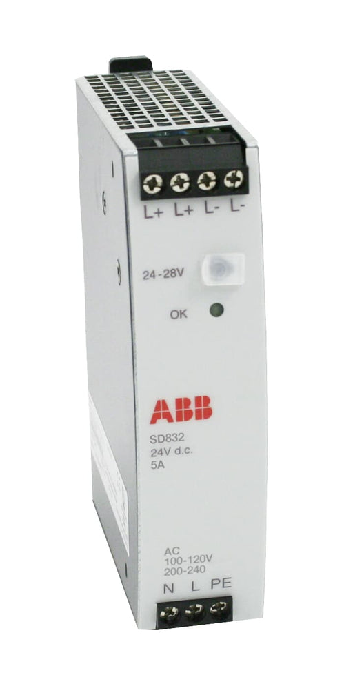 ABB 3BSC610065R1 SD832 Power Supply, 5A
