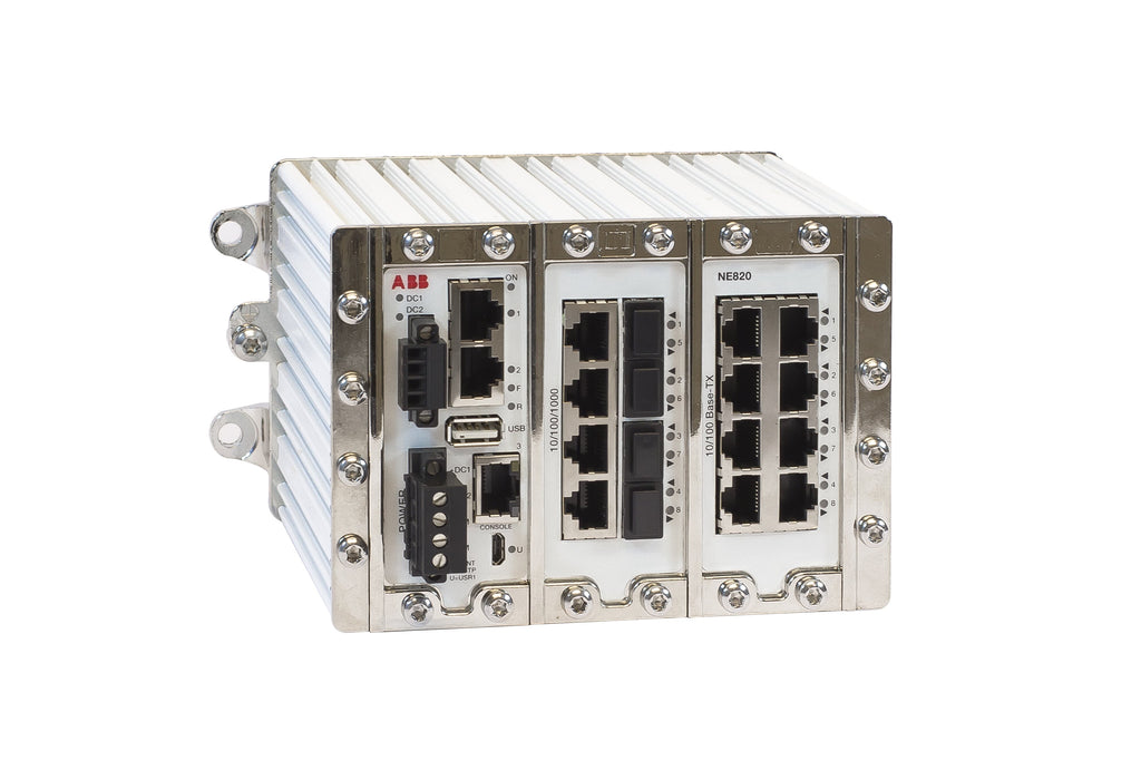 ABB 3BSE080208R1 NE820 Network switch