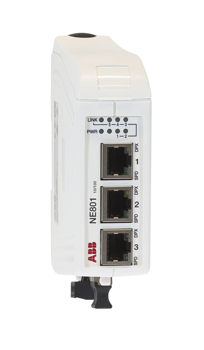 ABB 3BSE080209R1 NE801 Network switch