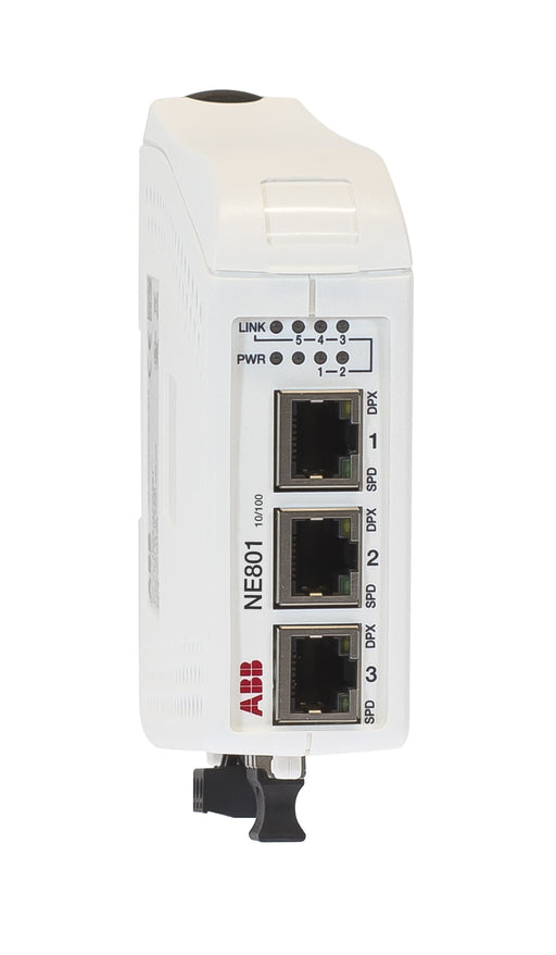 ABB 3BSE080209R1 NE801 Network switch