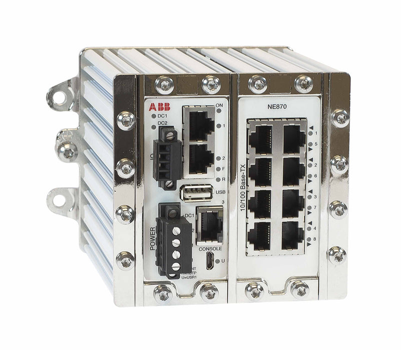 ABB 3BSE080239R1 NE870 Network router