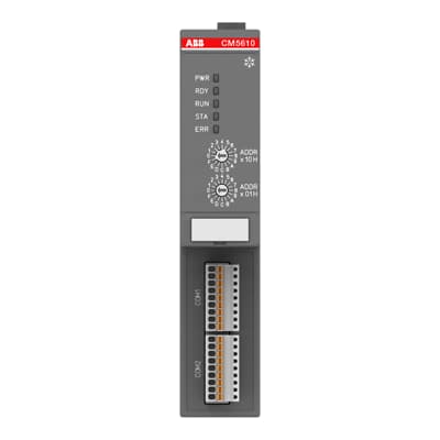 New ABB PLC 1SAP376000R0020 | CM5610-2RS-XC