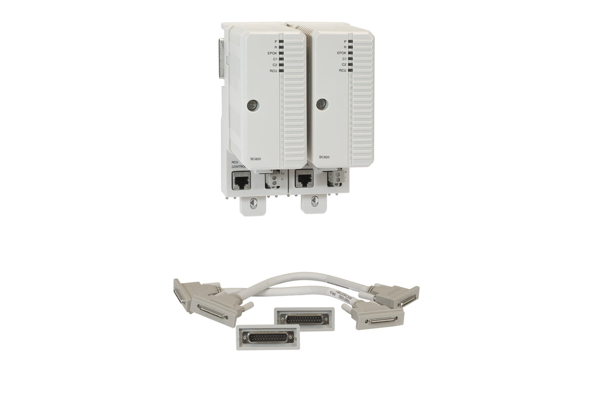ABB 3BSE071500R1 BC820K02 CEX-Bus Interconnection Unit — Elation ...