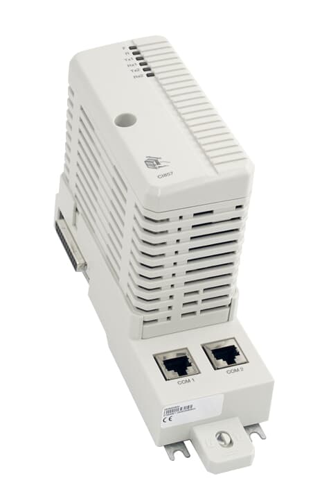 ABB 3BSE018144R1 CI857K01 INSUM Ethernet Interface