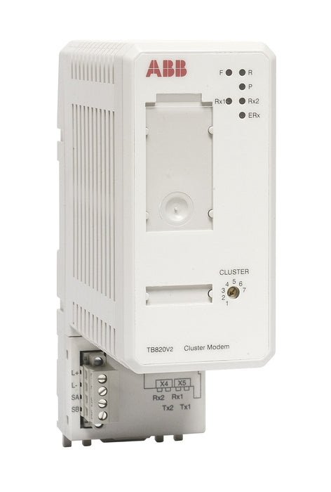 ABB 3BSE013208R1 TB820V2 Modulebus Cluster Modem