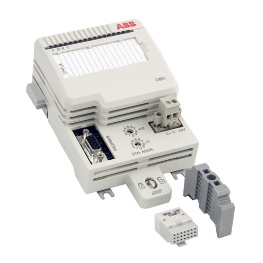 ABB 3BSE022366R1 CI801 PROFIBUS FCI S800 Interface